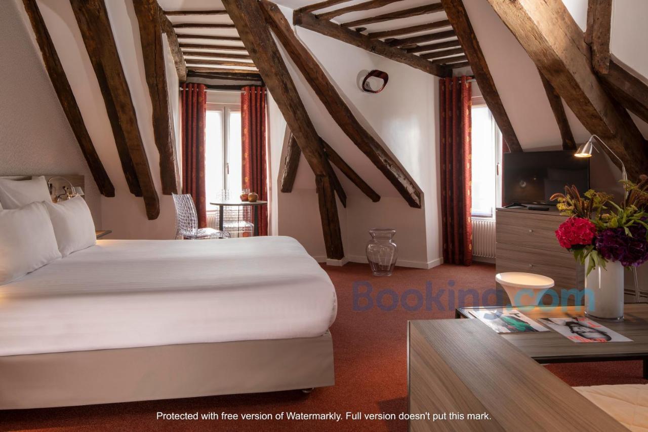 Des 3 Collèges Hotel 3*
