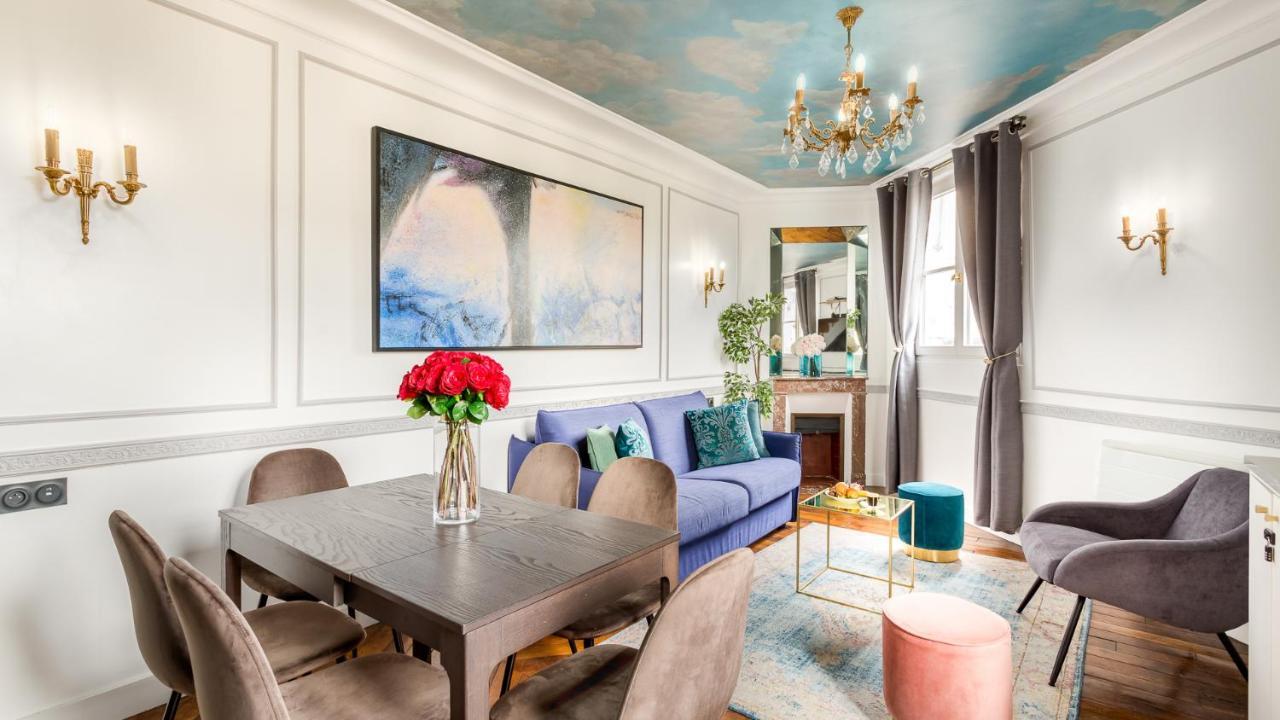 Appartement Luxury 2 Bedroom Duplex - Beautiful Monument View