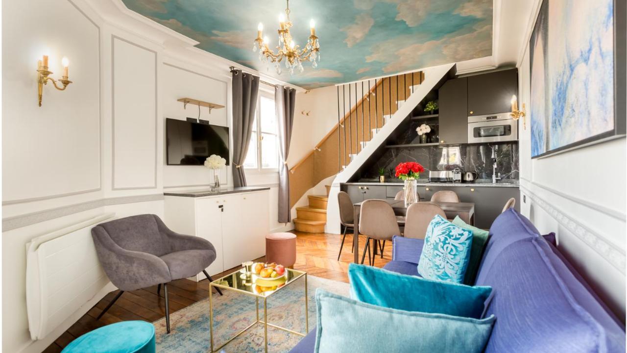 Luxury 2 Bedroom Duplex - Beautiful Monument View Appartement *