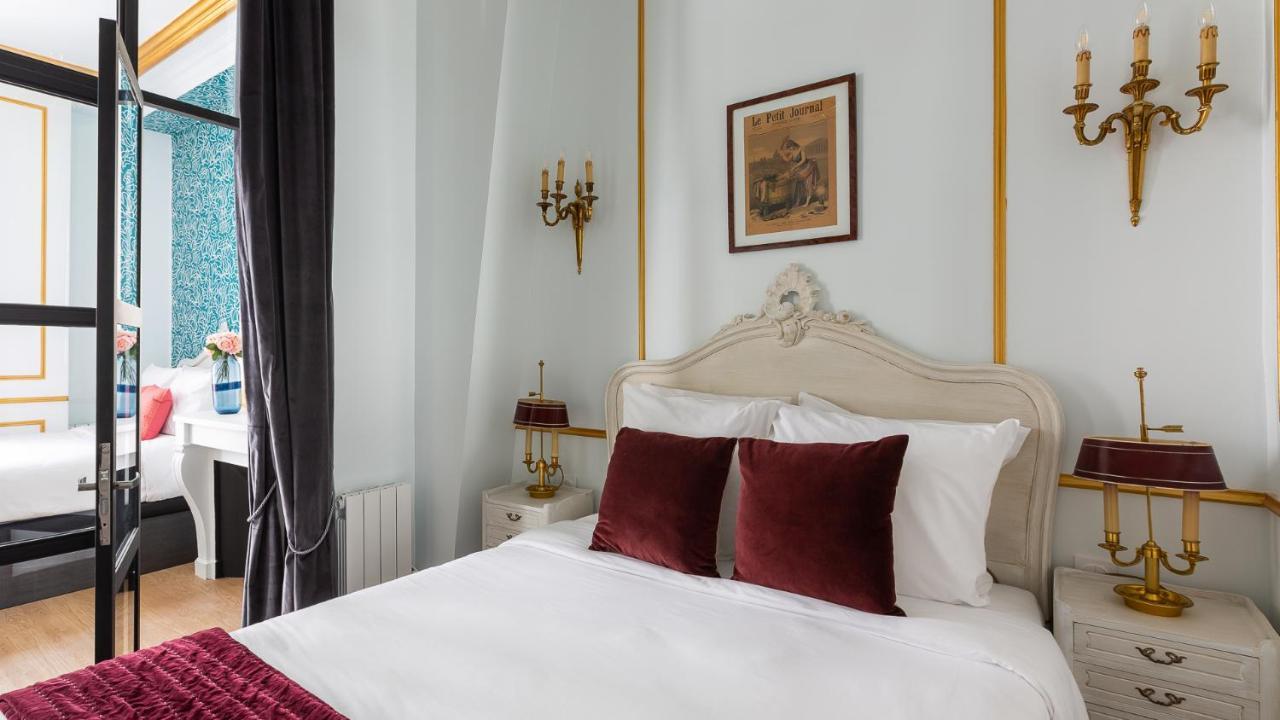 Apartment Merveil - Luxury - Louvre - Aboukir Iii Paris