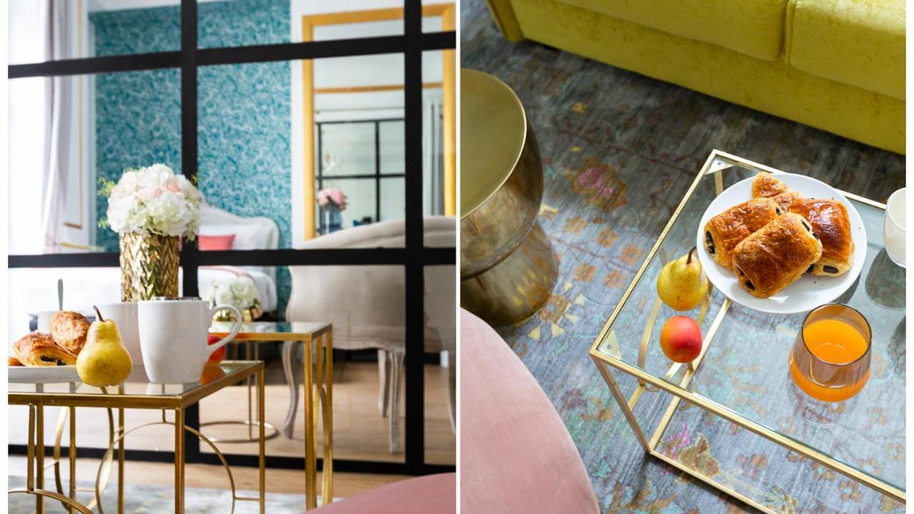 Merveil - Luxury - Louvre - Aboukir Iii Apartment