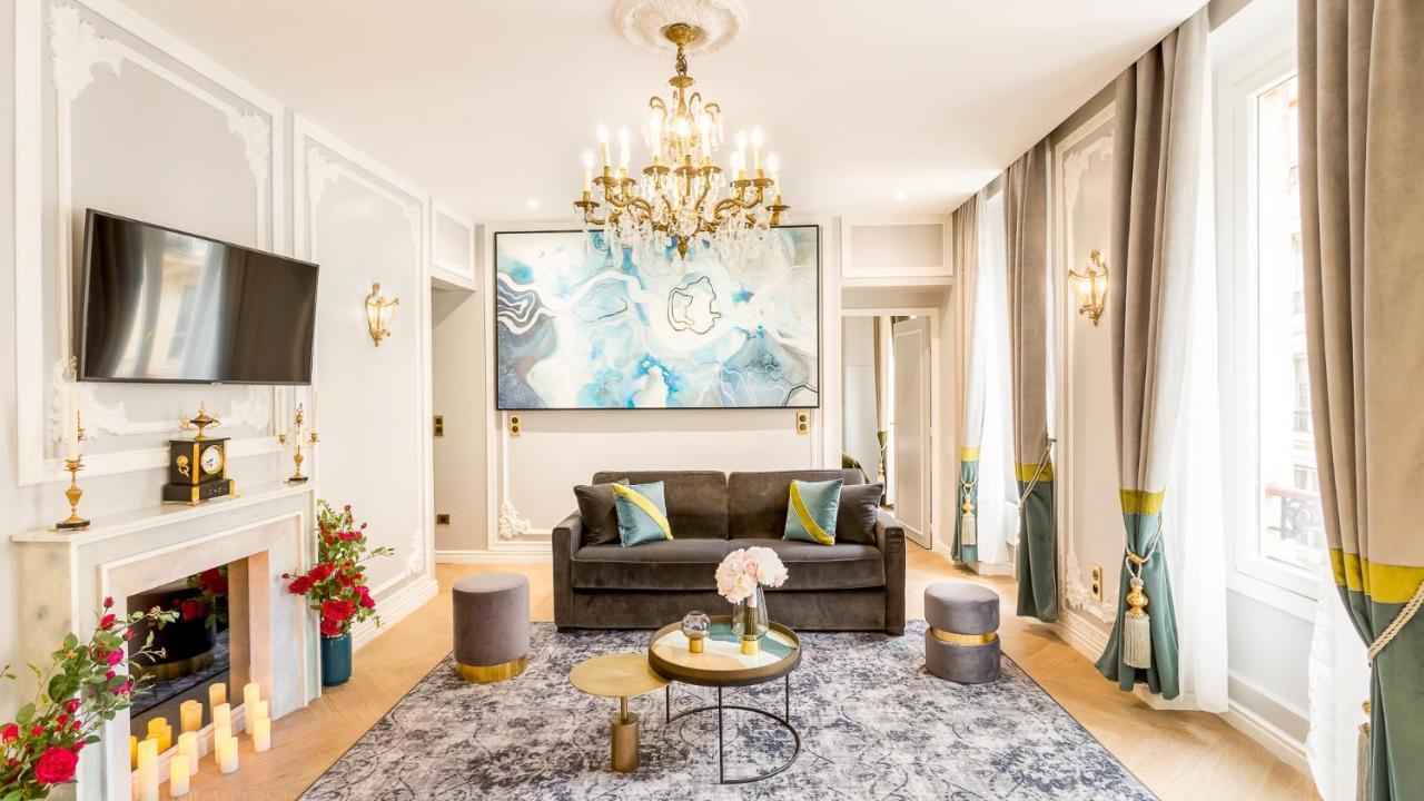Merveil - Signature - Louvre - Victoria Apartment