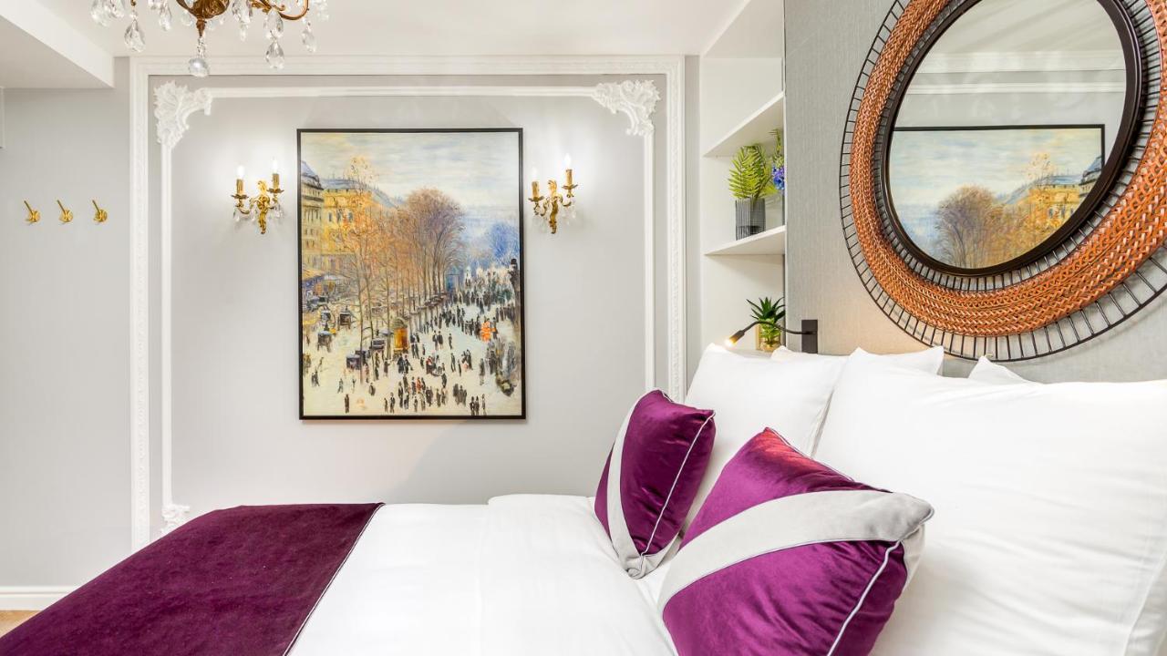 Merveil - Signature - Louvre - Victoria Apartment *