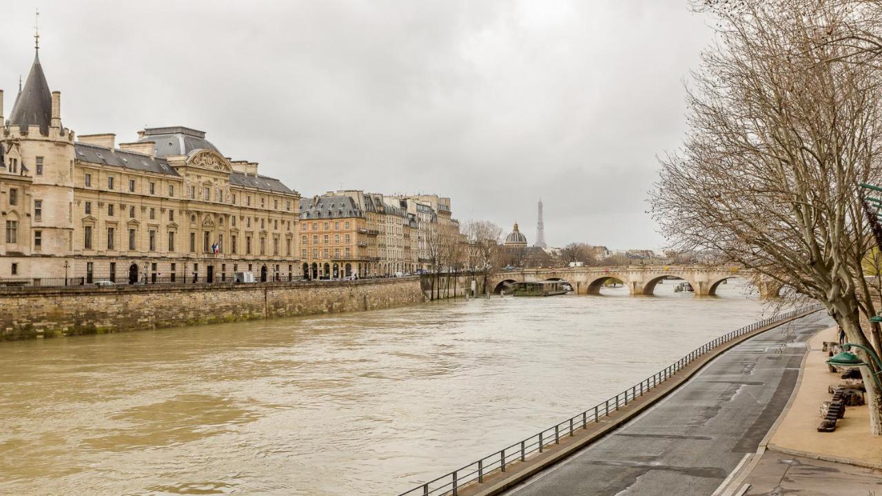 Merveil - Signature - Louvre - Victoria Apartment Paris