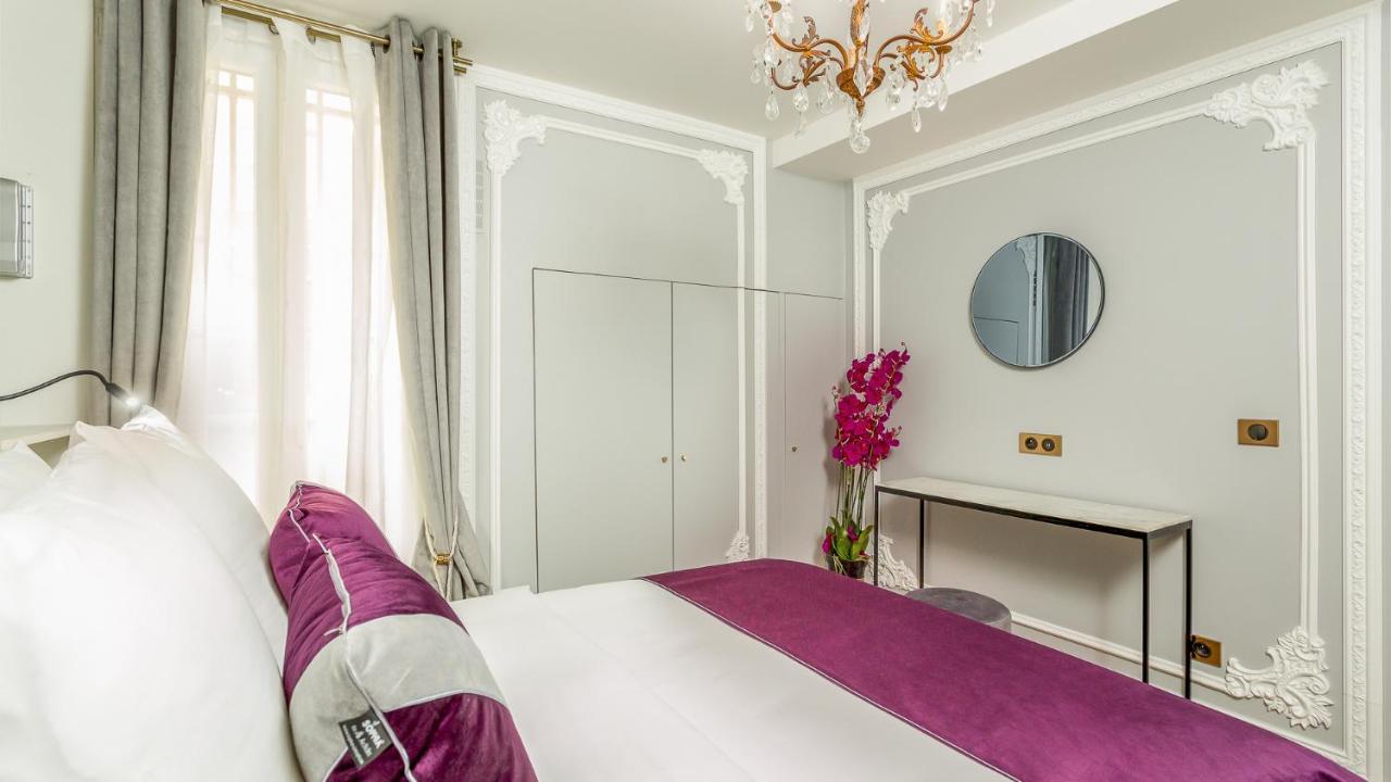 Merveil - Signature - Louvre - Victoria Apartment Paris