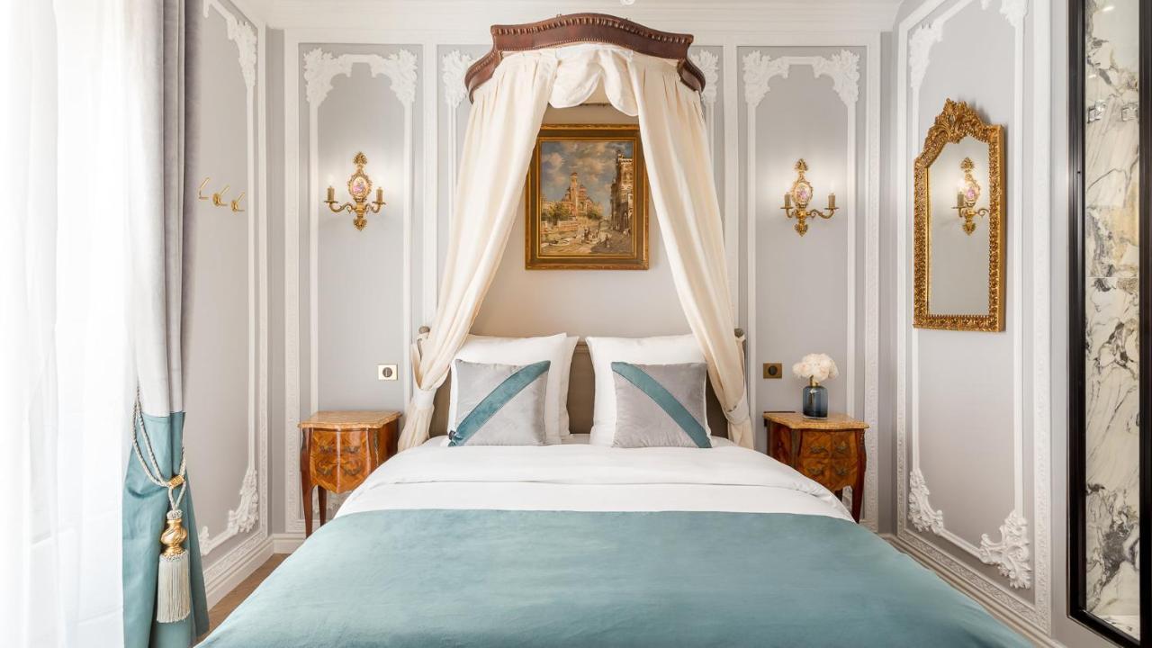 Apartment Merveil - Signature - Louvre - Victoria Paris