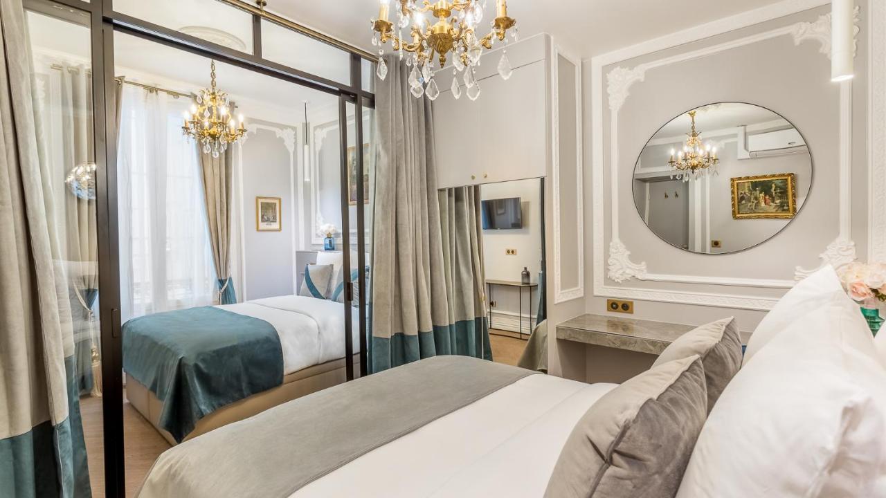 Merveil - Signature - Louvre - Victoria Apartment Paris