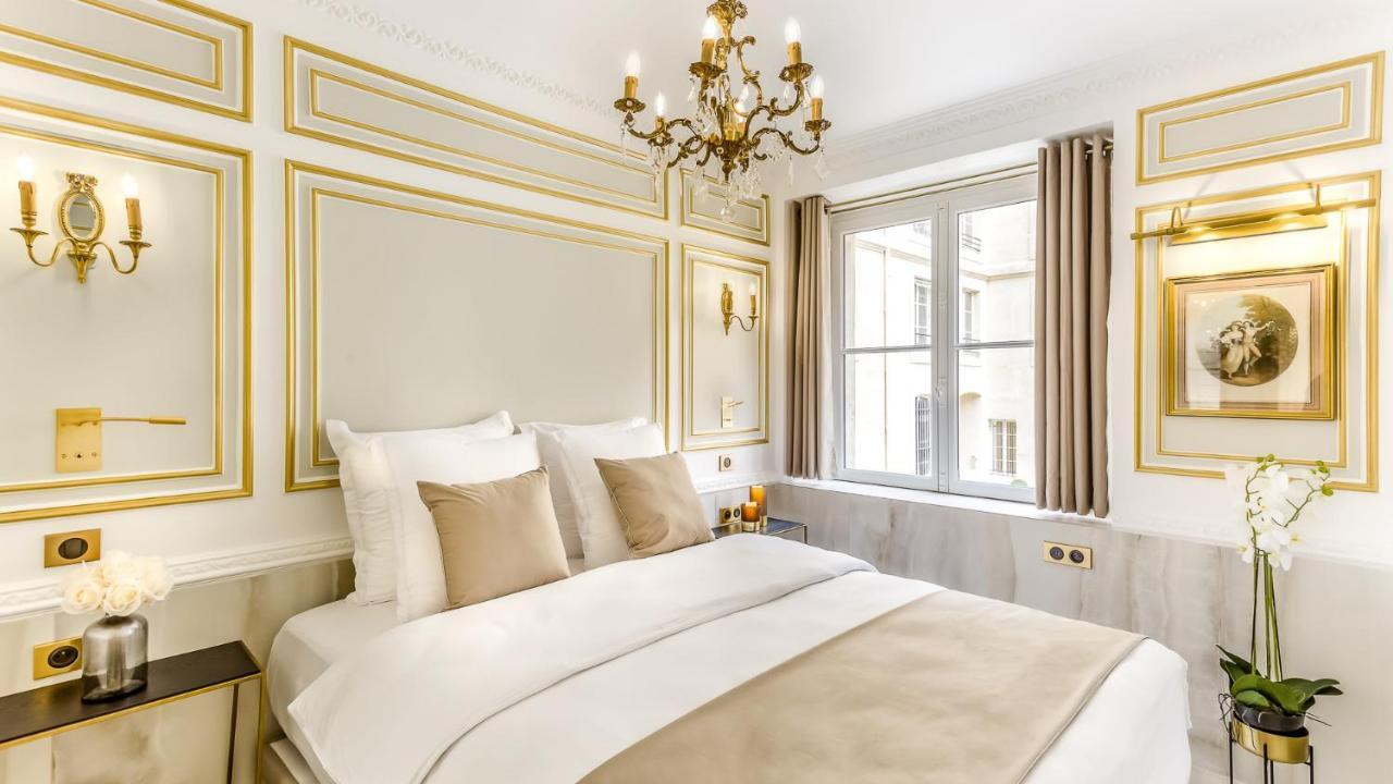 Merveil Signature - Valois - Louvre View Apartment