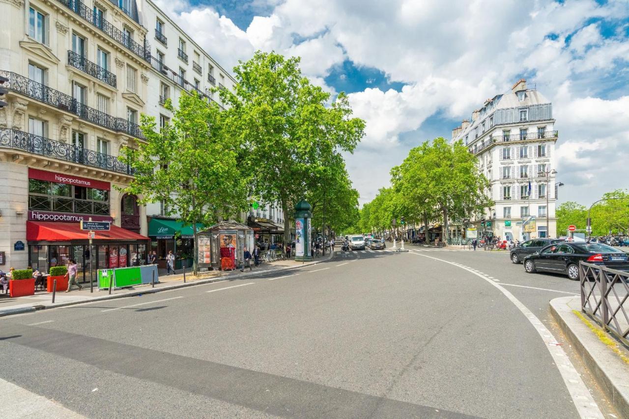Apartment Happy - Bastille Family Paris