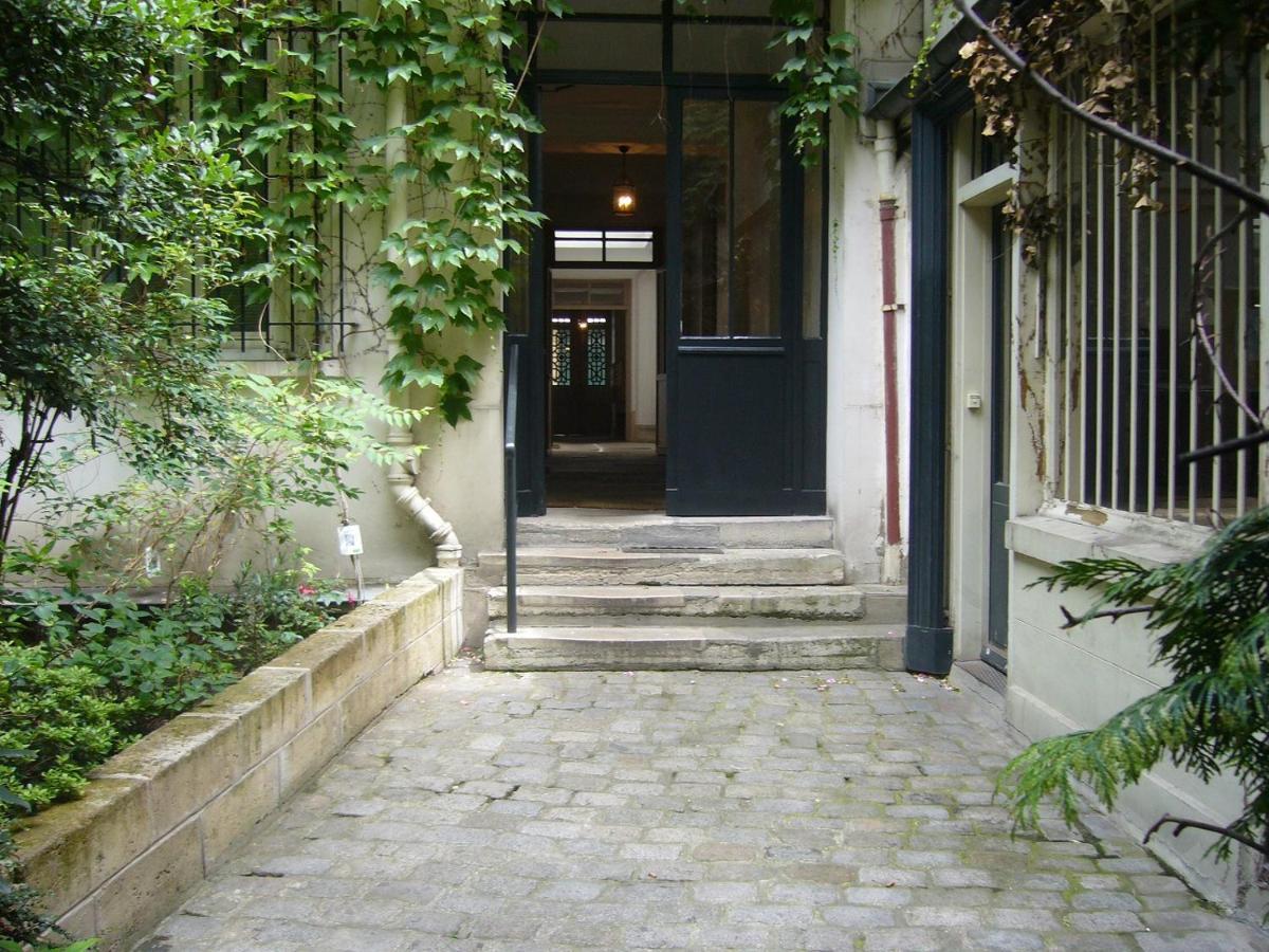 Happy - Bastille Garden Loft Apartment *