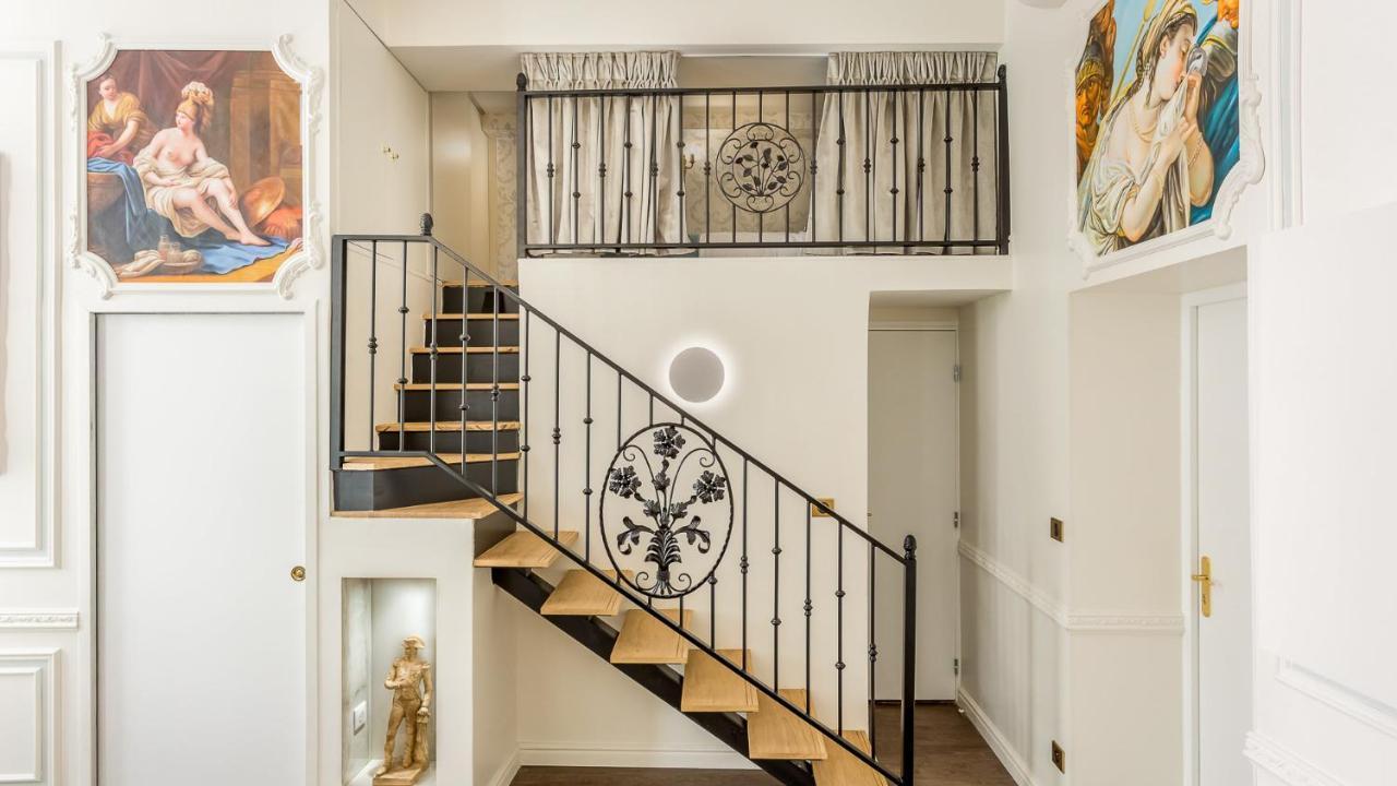 Appartement Luxury 3 Bedroom 2 Bathroom Palace - Ac - Louvre *