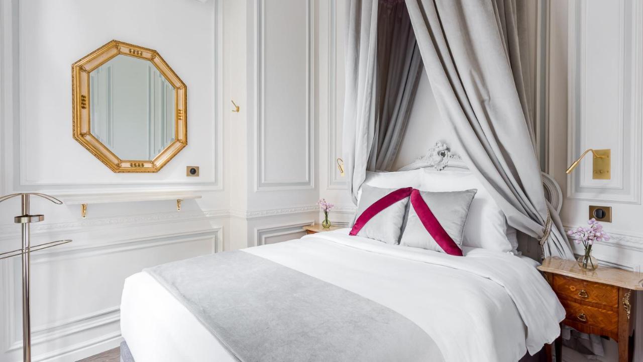 Luxury 3 Bedroom 2 Bathroom Palace - Ac - Louvre Appartement Paris