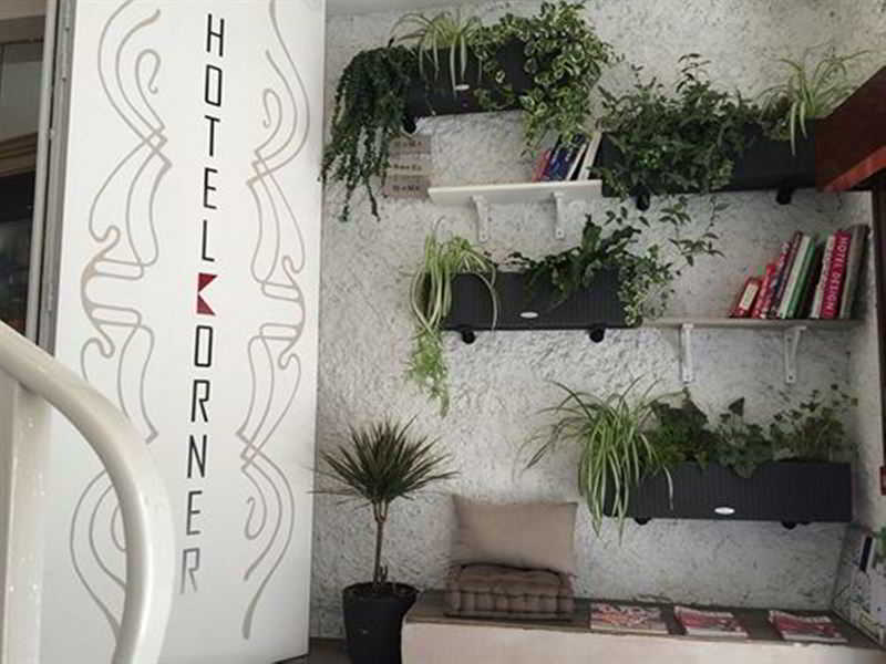 Korner Montparnasse Hotel 3*
