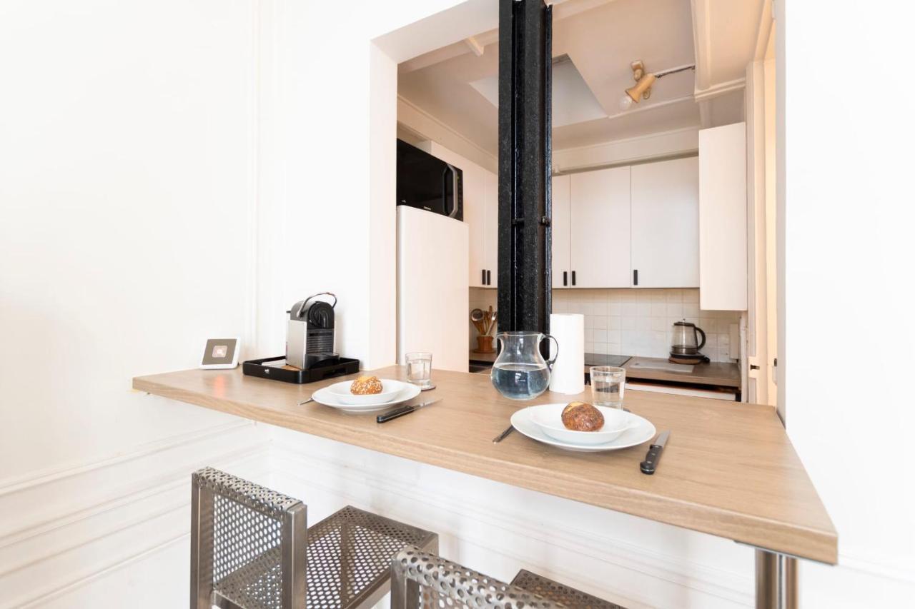Apartment Guestready - Lovely Bright Flat With Private Patio *