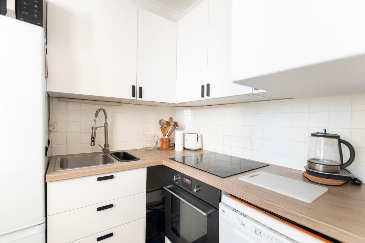Apartment Guestready - Lovely Bright Flat With Private Patio