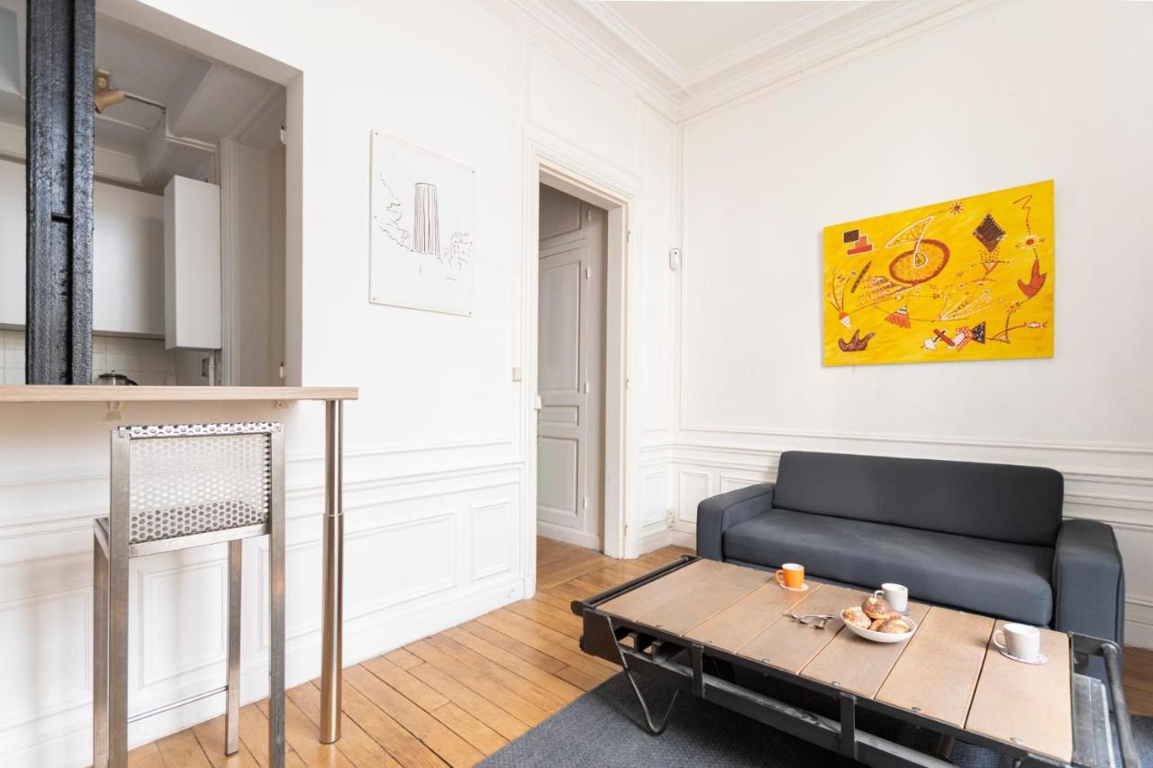 Guestready - Lovely Bright Flat With Private Patio *