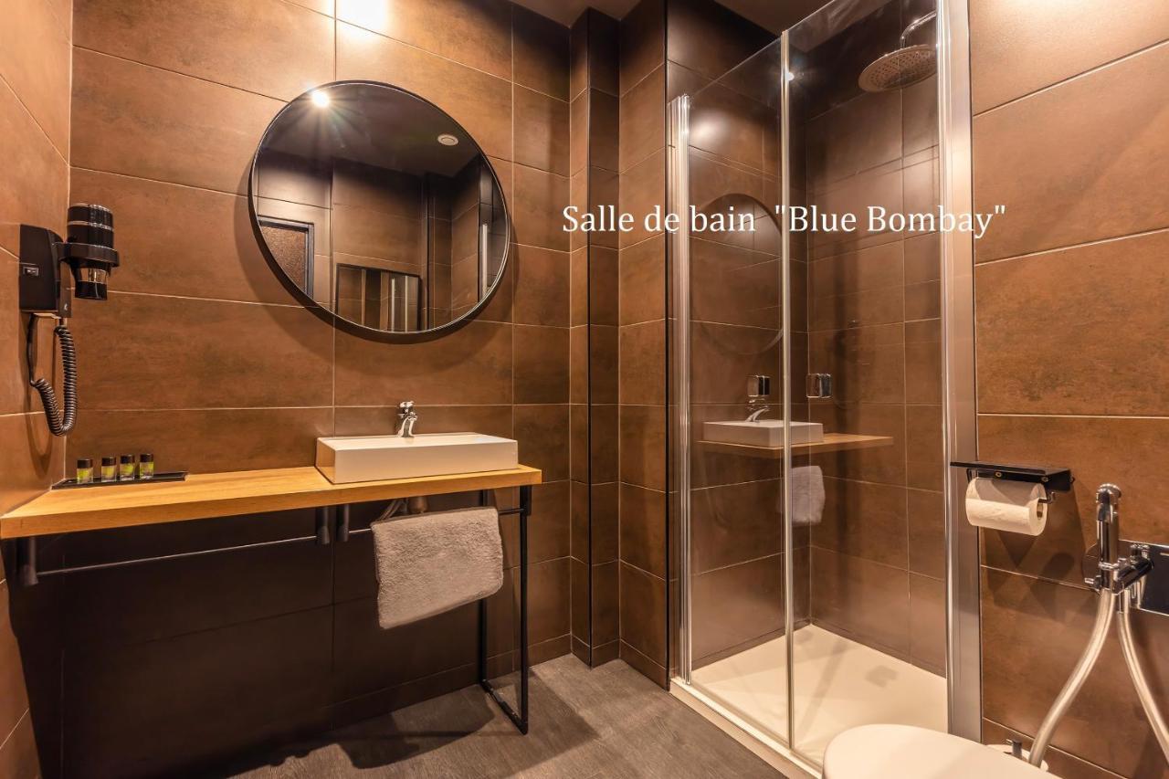 Avec Nuit Insolite Au Dandy Et Jacuzzi Privatise (adults Only) Love hôtel Paris