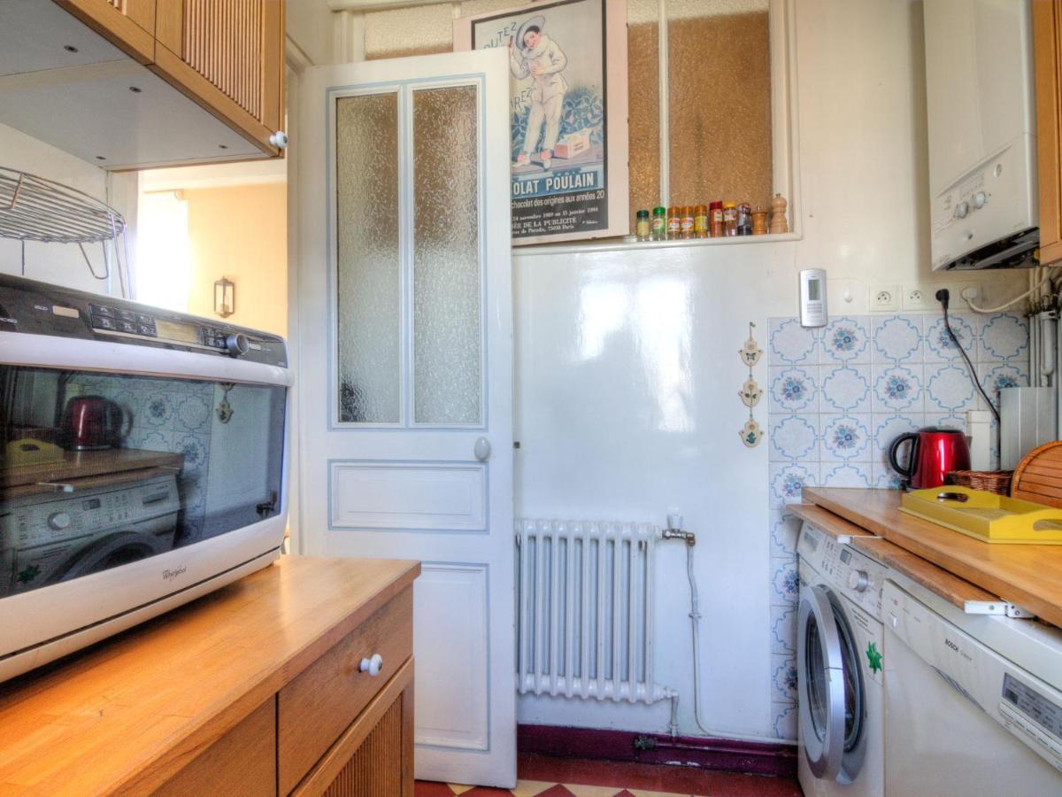 Apartment Leclerc A Paris