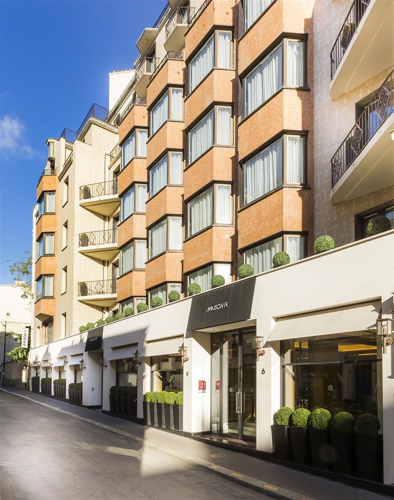 Maison Fl Hotel 4*