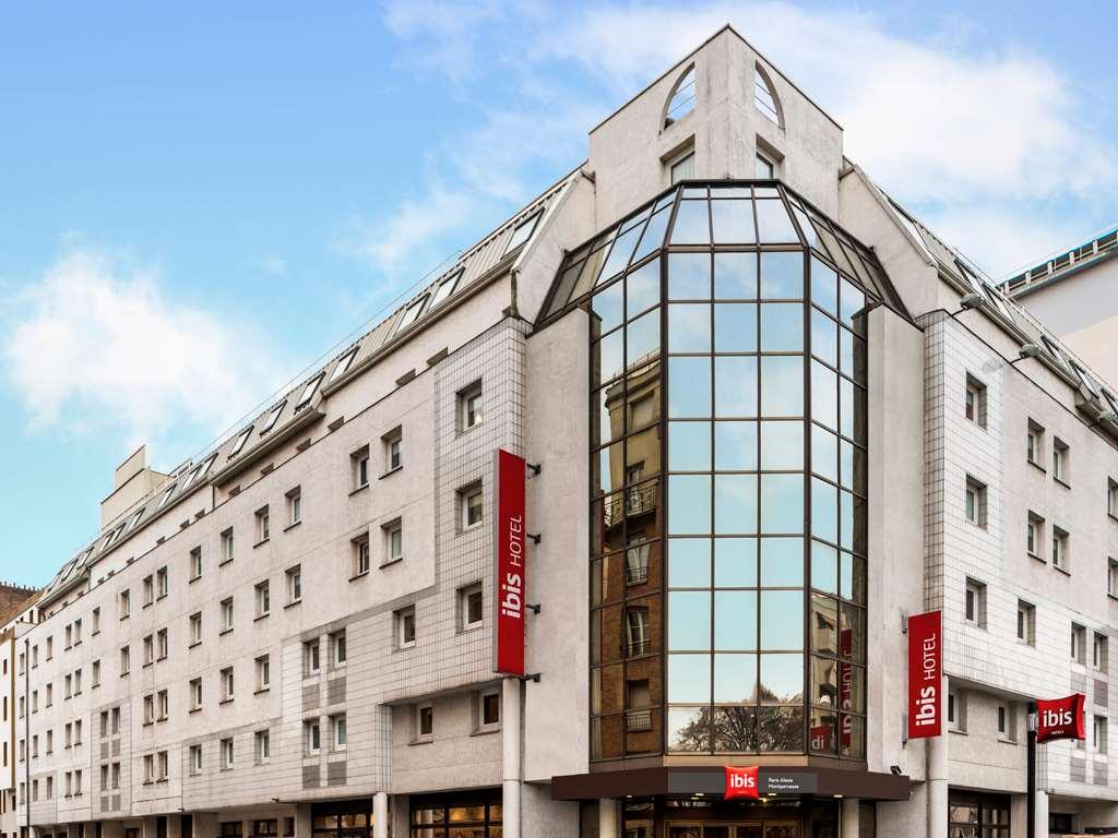 Ibis Alésia Montparnasse 14ème Hotel Paris