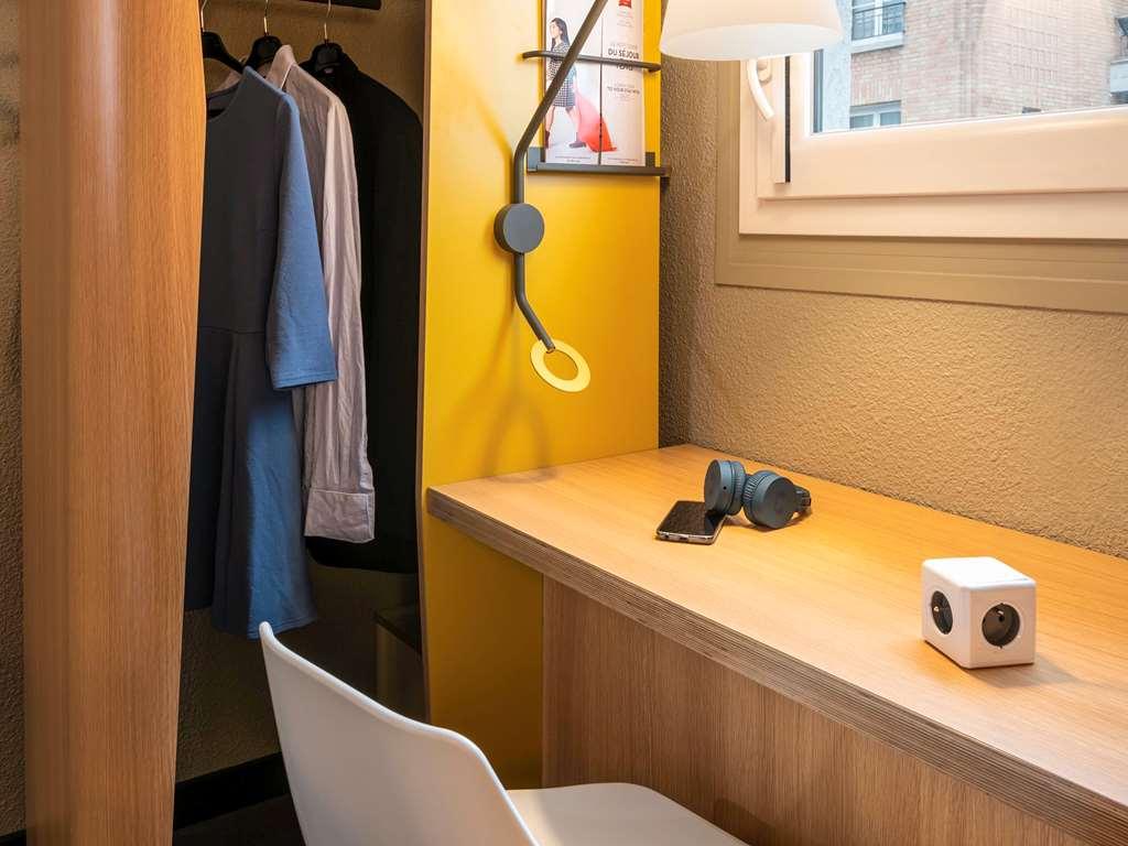 Ibis Alésia Montparnasse 14ème Hotel