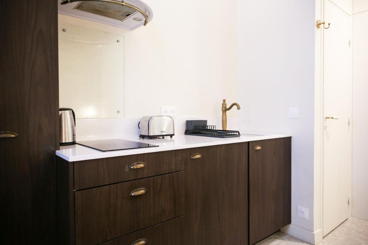 Studio De Charme Ideal Pour Visiter La - 2p Apartment