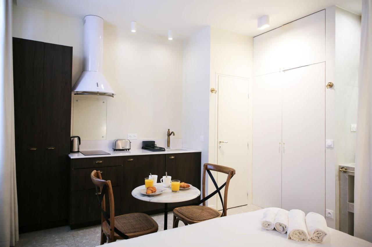 Studio De Charme Ideal Pour Visiter La - 2p Apartment