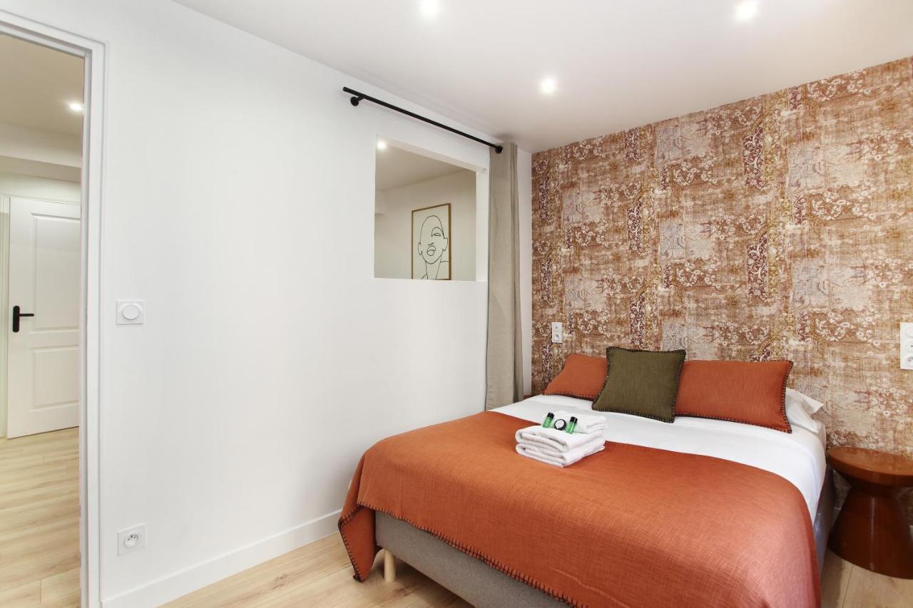 Rent A - Bonne Nouvelle Apartment *