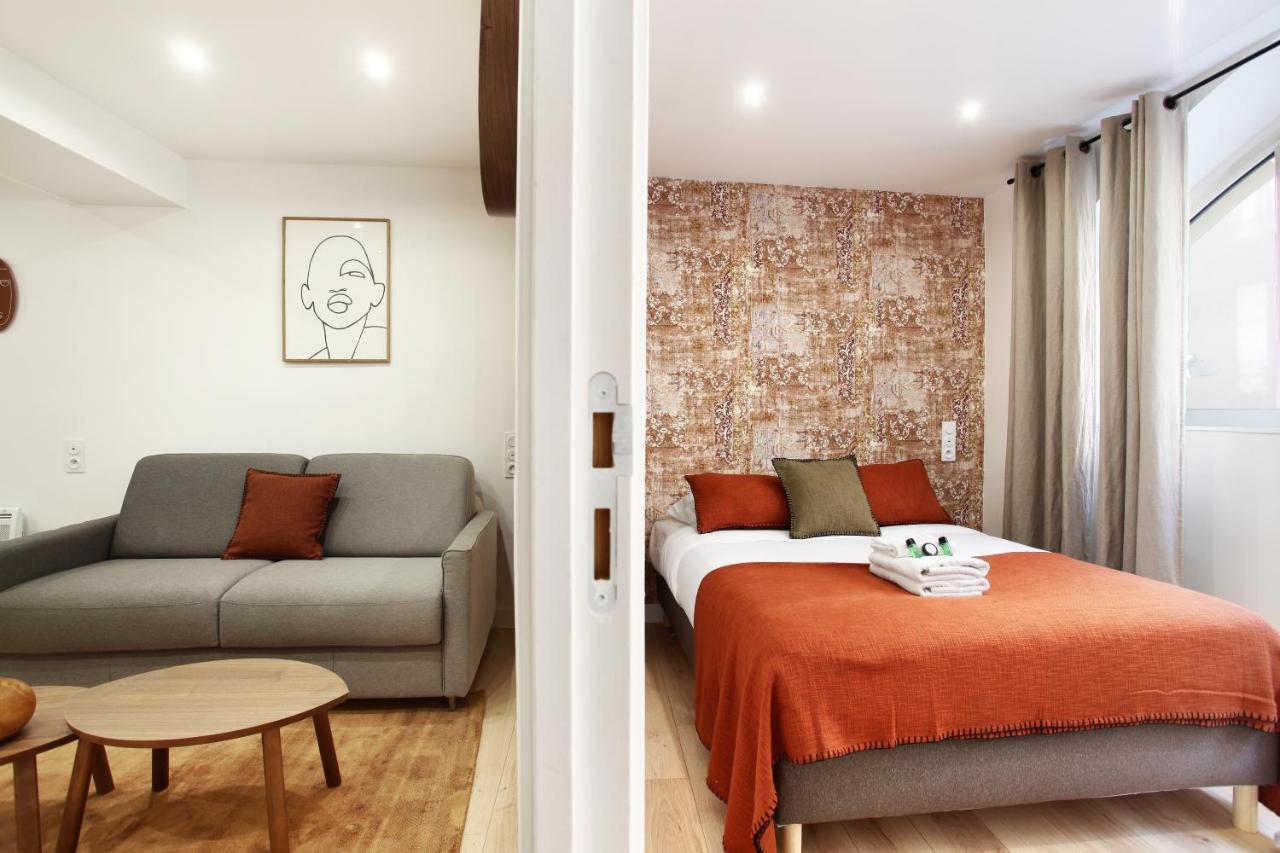 Rent A - Bonne Nouvelle Apartment