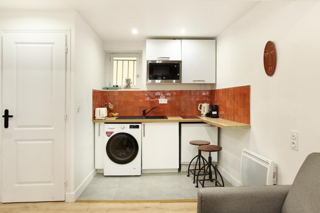 Rent A - Bonne Nouvelle Apartment *