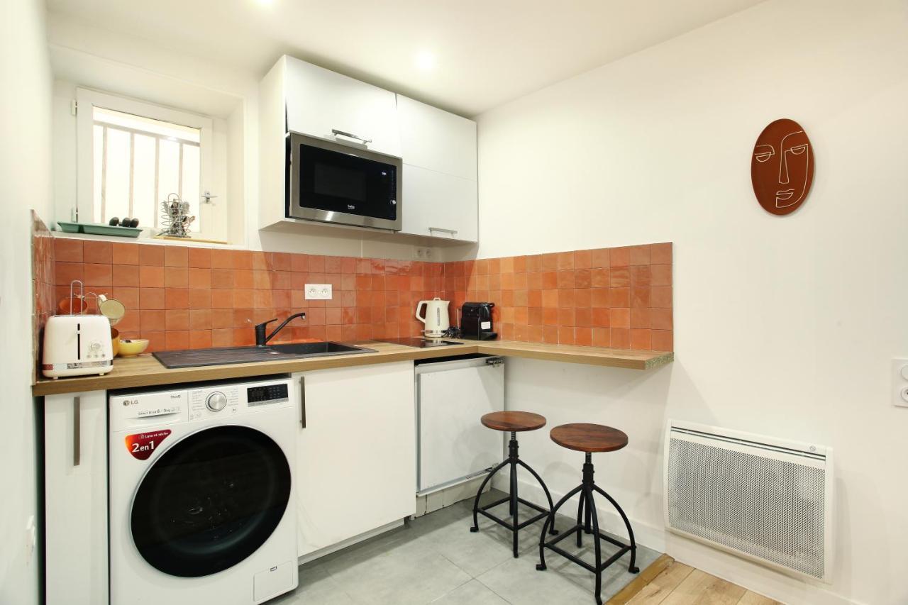 Apartment Rent A - Bonne Nouvelle Paris