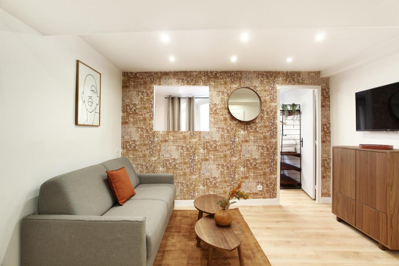 Apartment Rent A - Bonne Nouvelle Paris