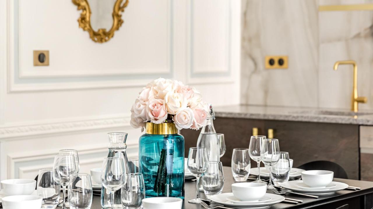 Luxury 3 Bedroom 2 Bathroom Palace - Ac - Louvre Appartement Paris