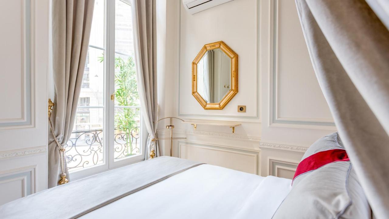 Luxury 3 Bedroom 2 Bathroom Palace - Ac - Louvre Appartement Paris
