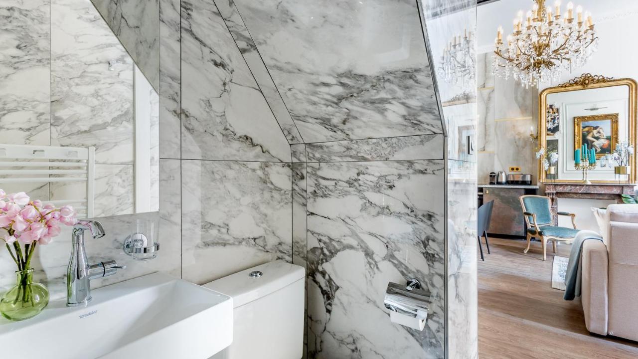 Luxury 3 Bedroom 2 Bathroom Palace - Ac - Louvre Appartement Paris