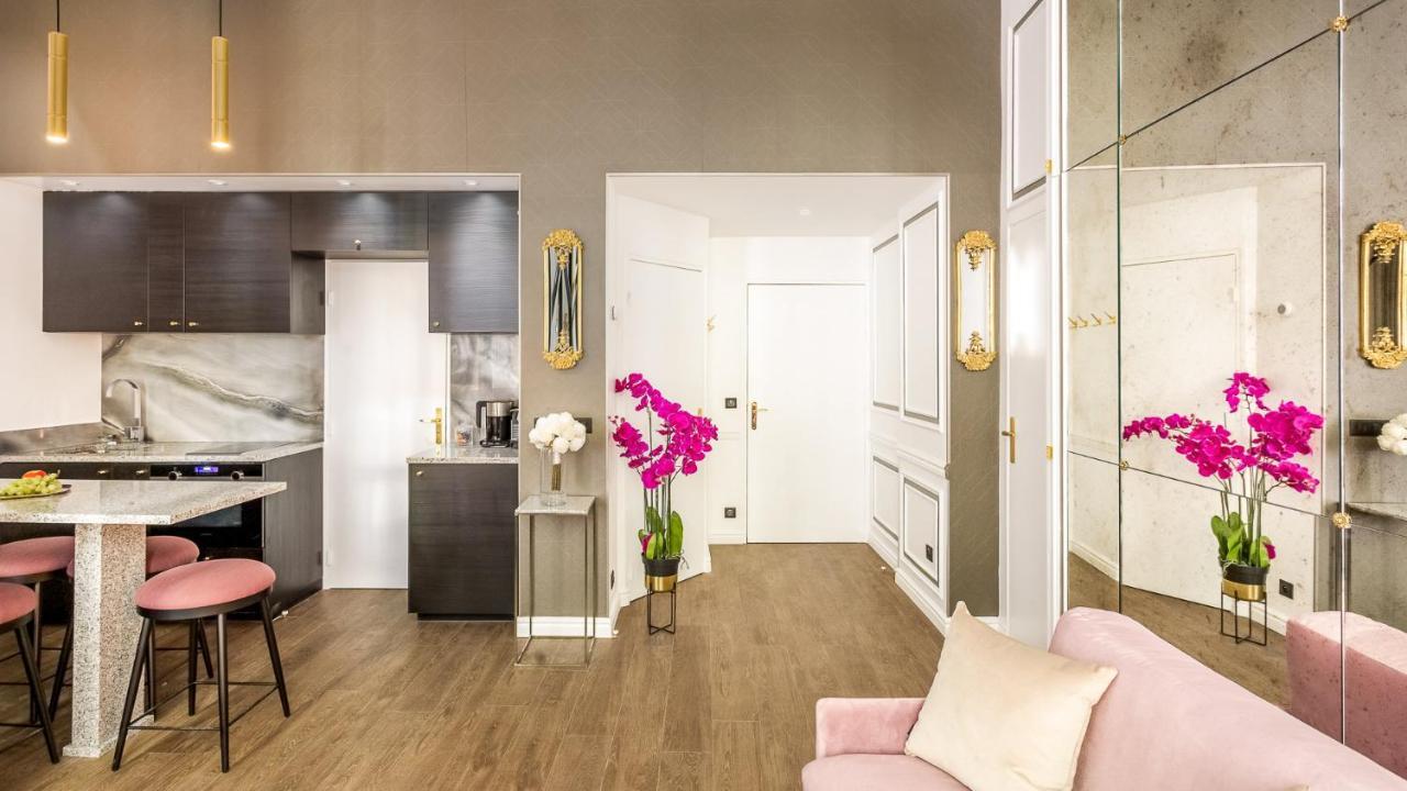 Merveil - Luxury - Marais - Archives I Appartement *