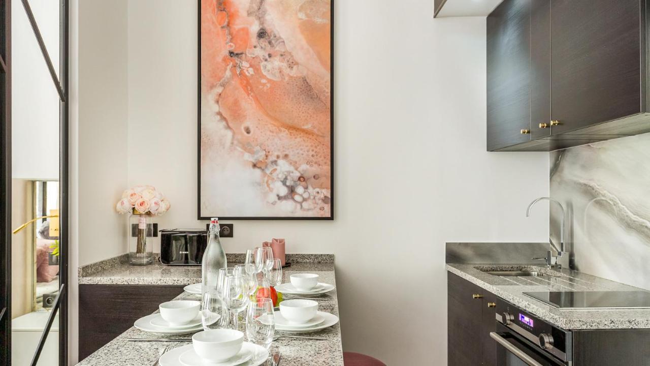 Merveil - Luxury - Marais - Archives I *