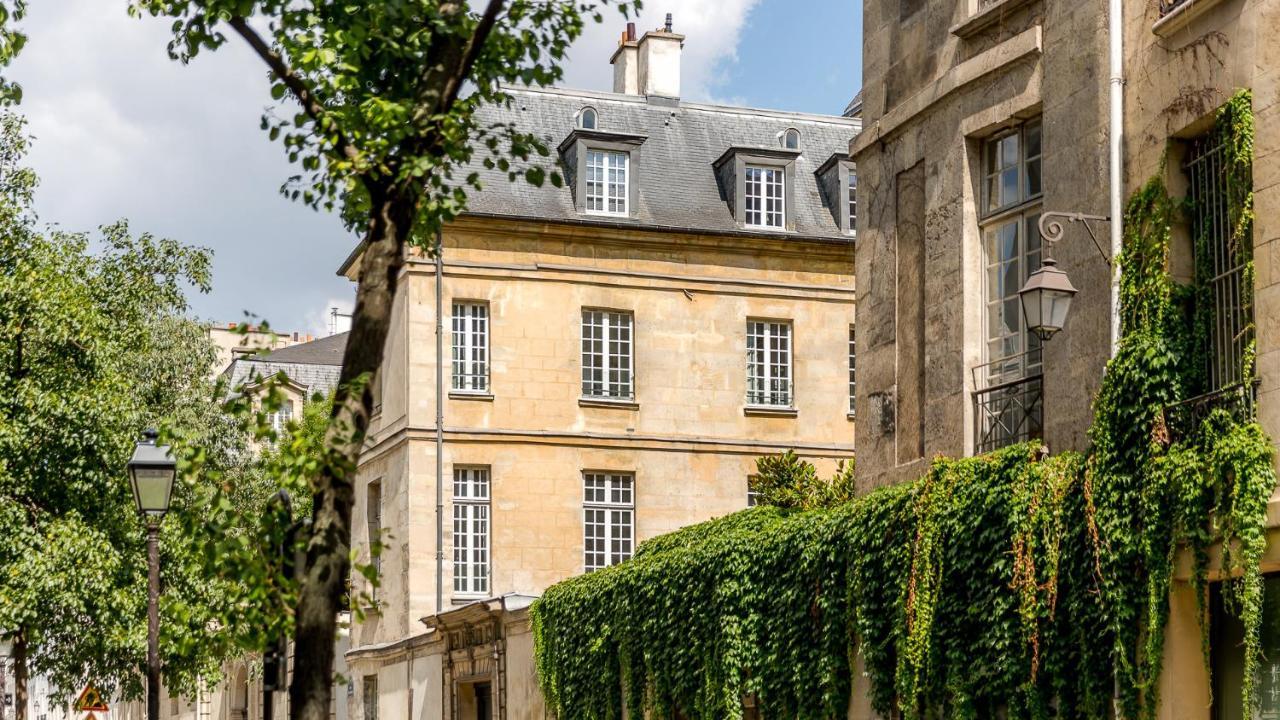 Merveil - Luxury - Marais - Archives I Appartement Paris