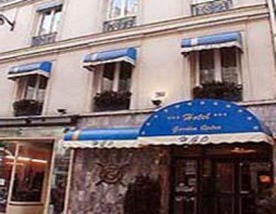 Chateau D'eau 4*