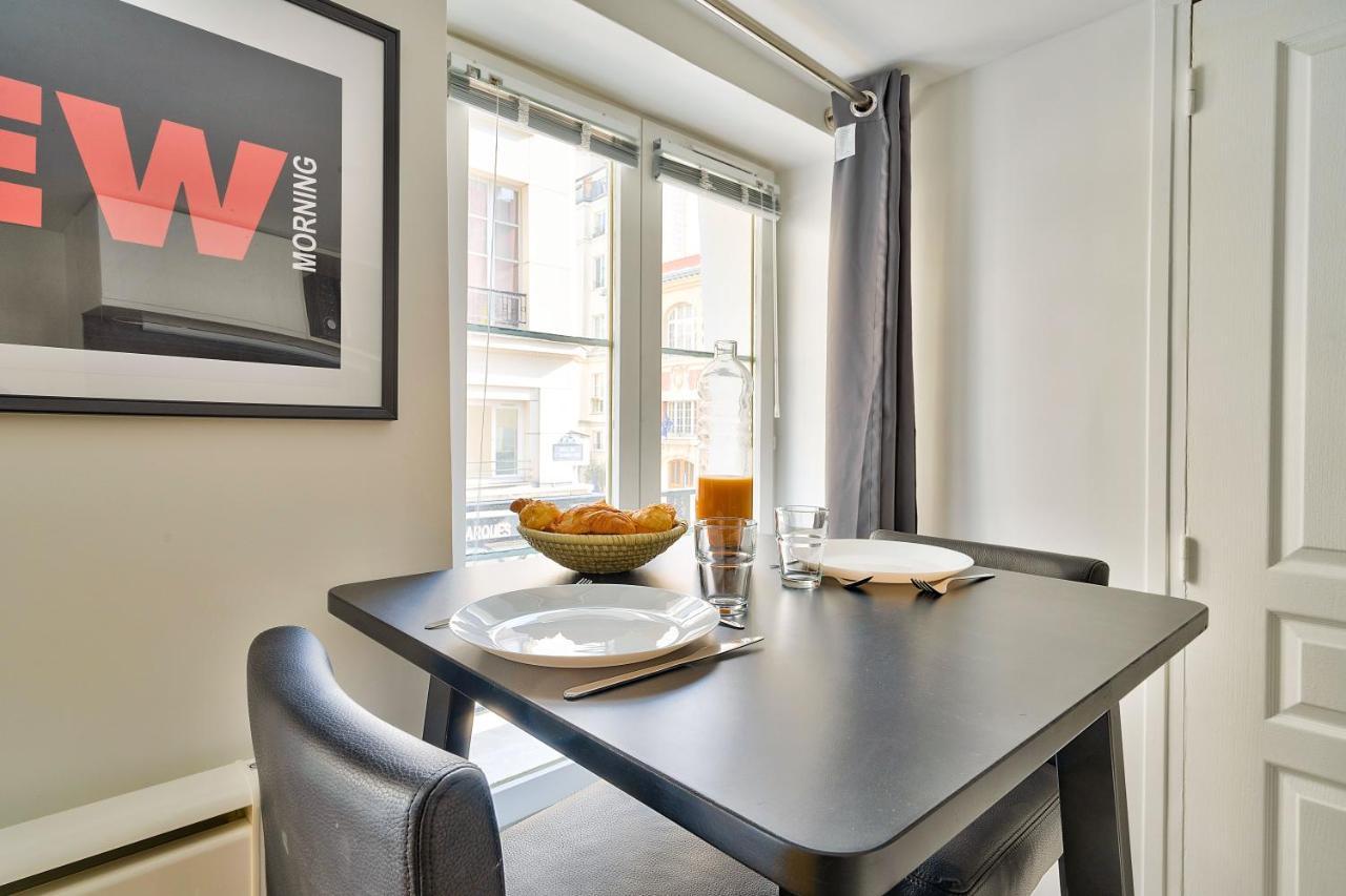 Apartment New And Bright In The Heart Of