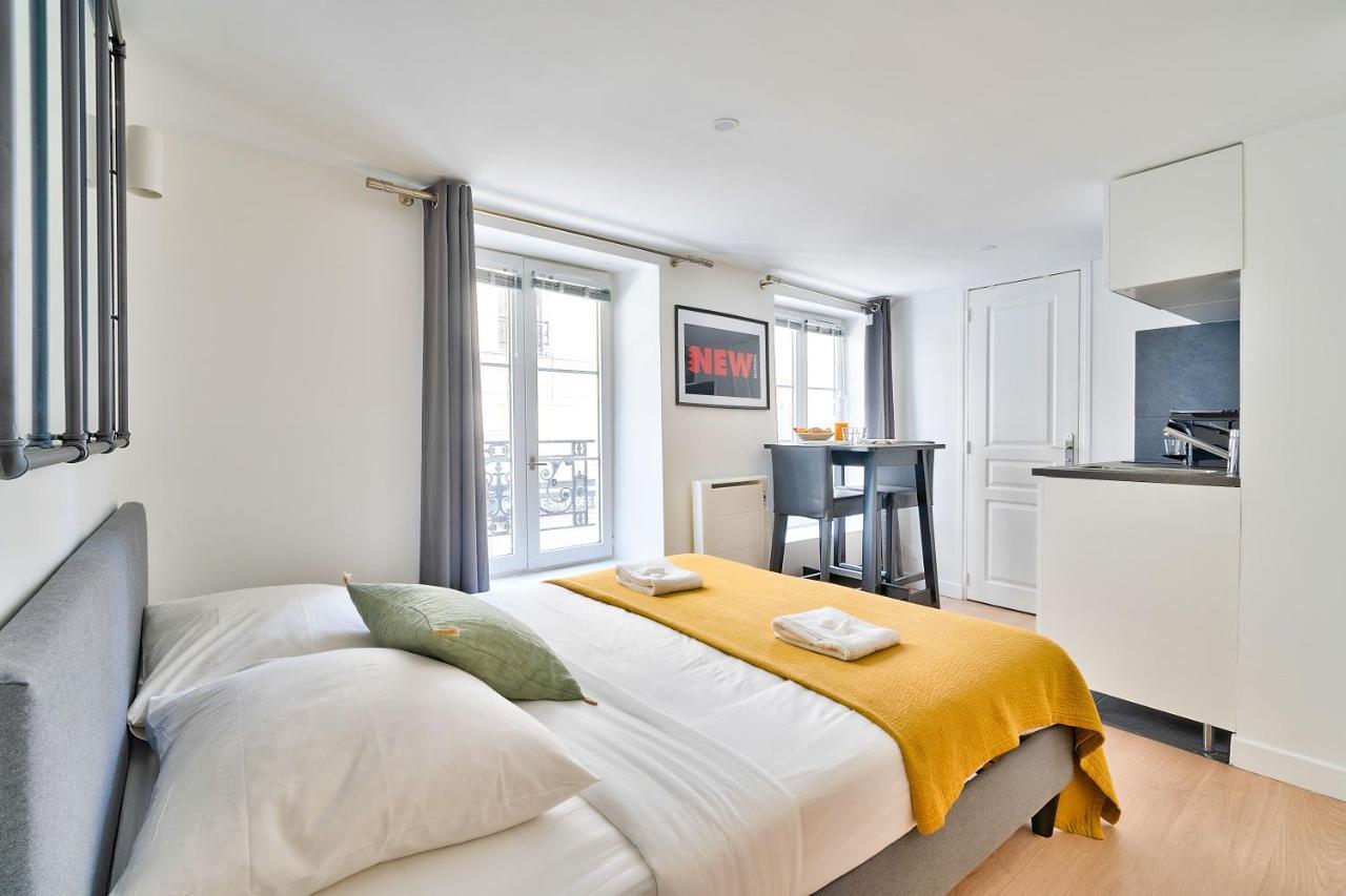 New And Bright In The Heart Of Apartment