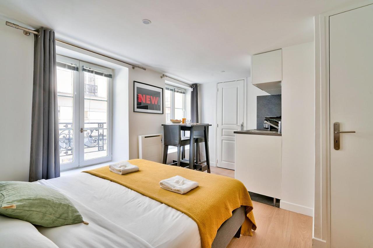 New And Bright In The Heart Of Apartment