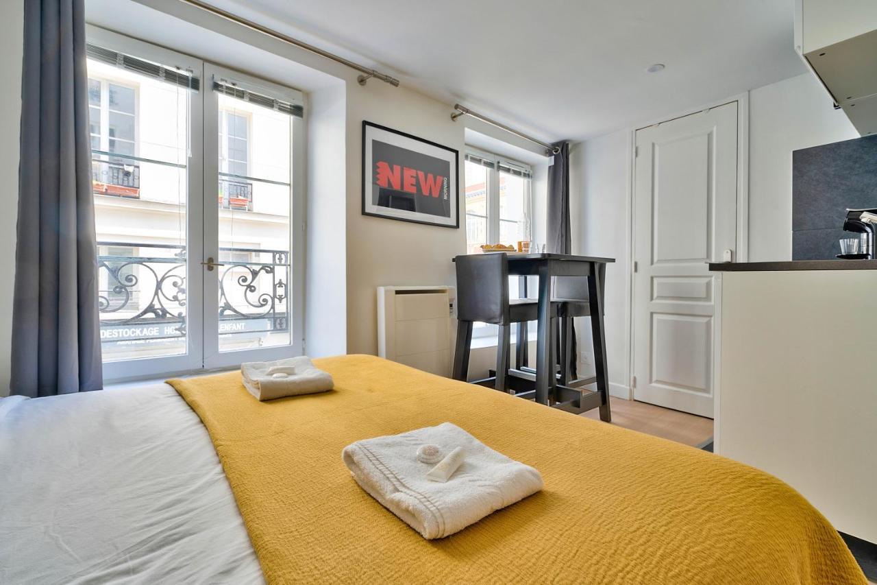 New And Bright In The Heart Of * Paris