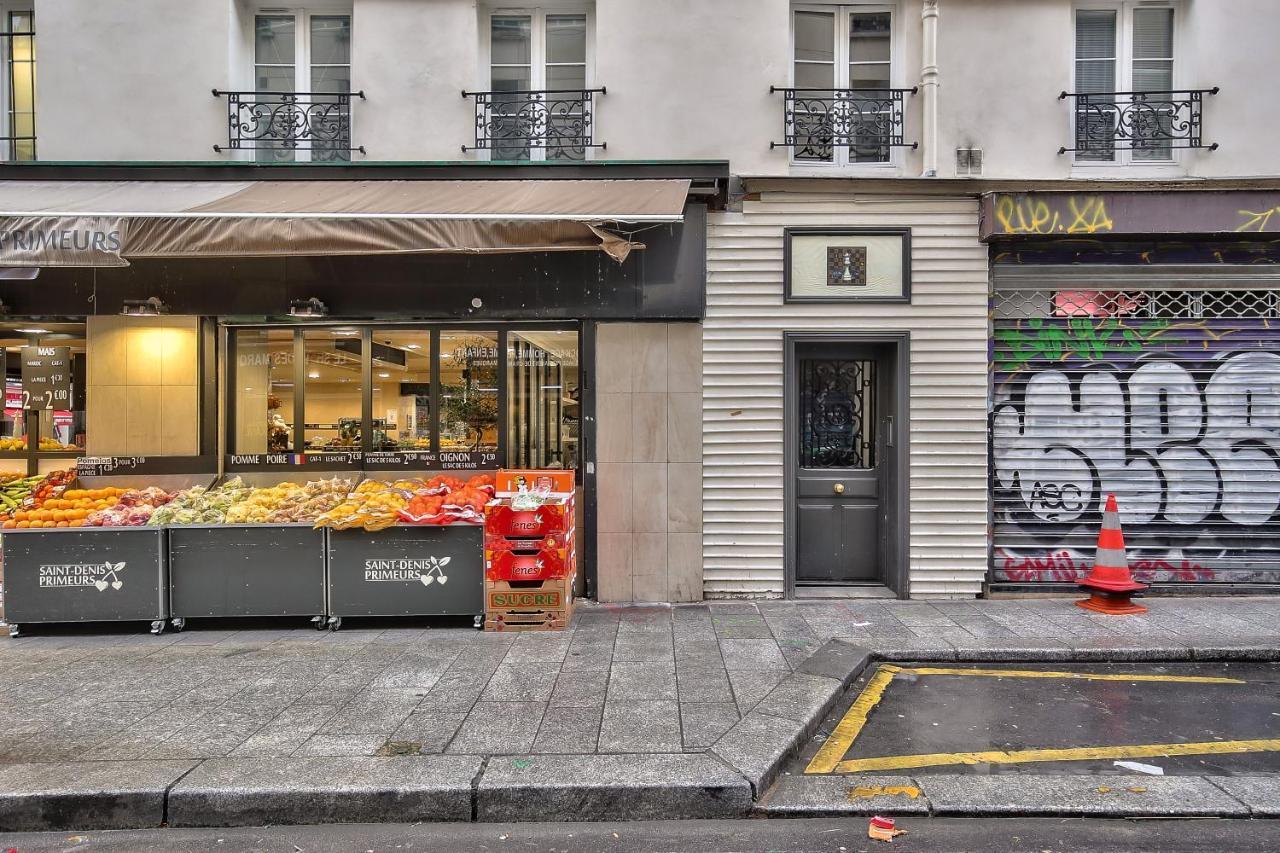 New And Bright In The Heart Of Paris