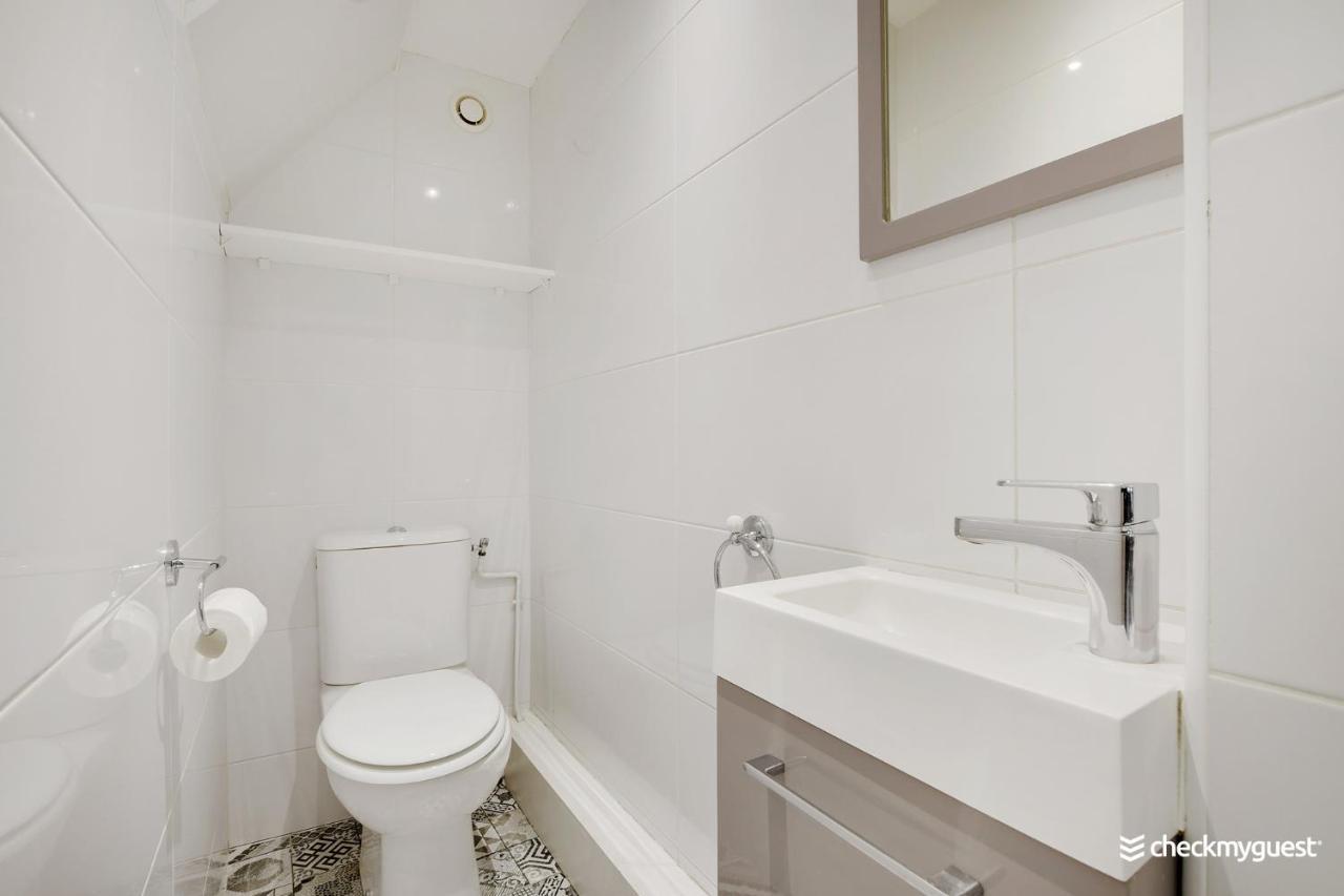 Apartment Cmg - Place De Le Republique / Meslay Paris