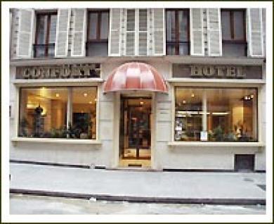 Hotel Ibis Styles Opera Lafayette Paris
