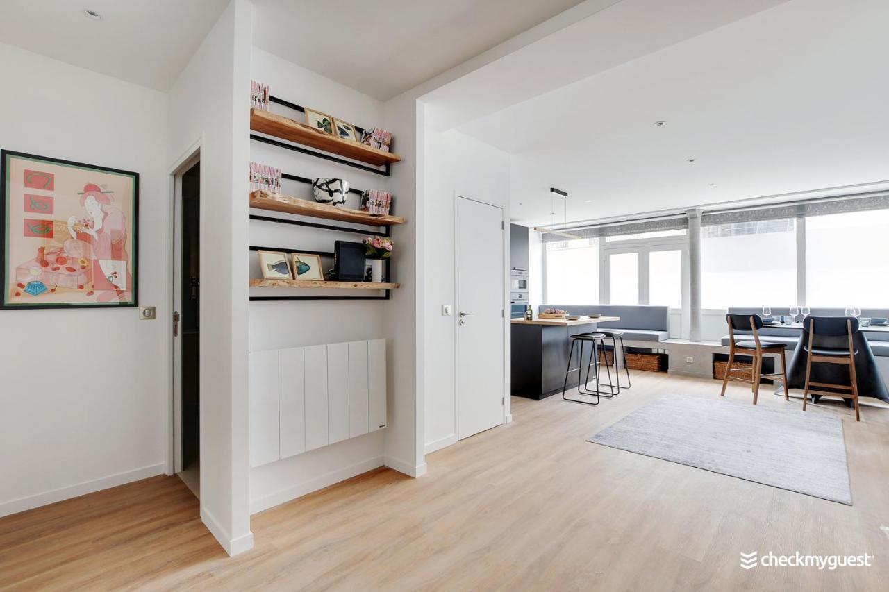 Apartment Cmg - Sacre Coeur / Montmartre