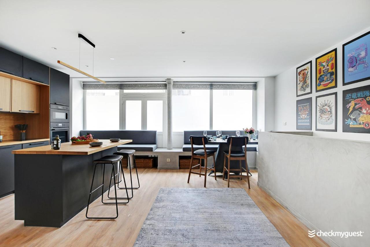 Apartment Cmg - Sacre Coeur / Montmartre