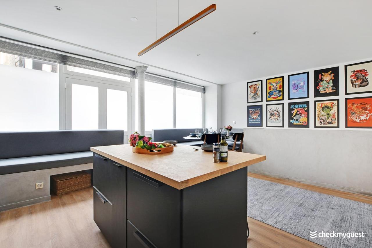 Cmg - Sacre Coeur / Montmartre Apartment