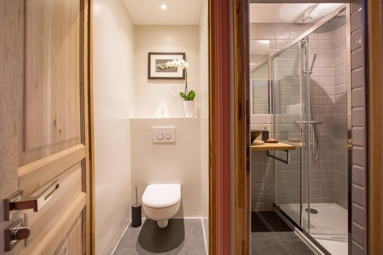 Apartment Spacious And Charming 2 Bedroom Flat A Madeleine *